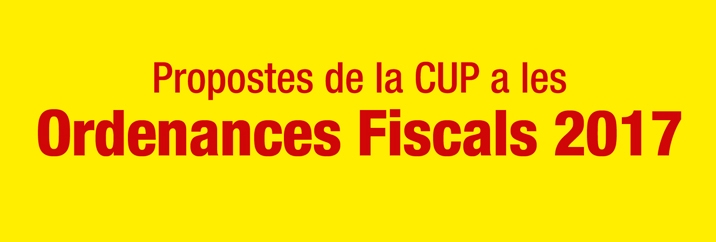 Ordenances Fiscals La Garriga 2017 Ordenances Fiscals La Garriga 2017